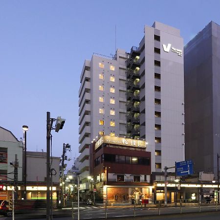 Far East Village Hotel Tokyo, Asakusa المظهر الخارجي الصورة