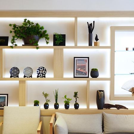 Far East Village Hotel Tokyo, Asakusa المظهر الخارجي الصورة