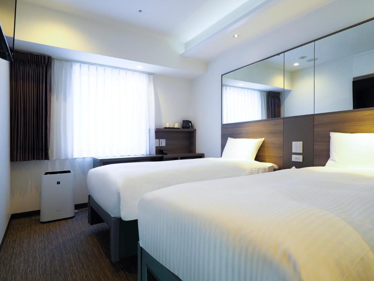 Far East Village Hotel Tokyo, Asakusa المظهر الخارجي الصورة