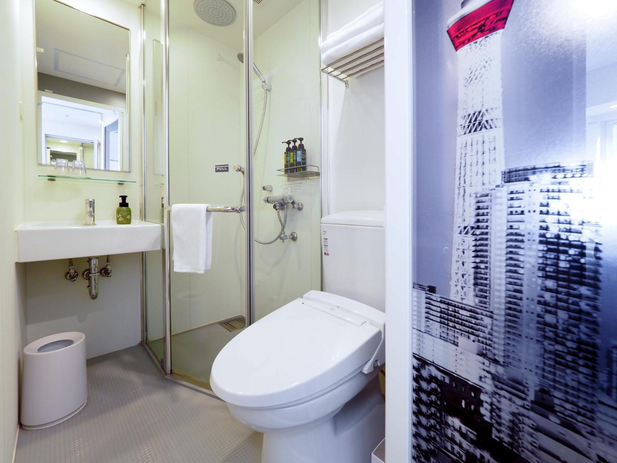Far East Village Hotel Tokyo, Asakusa الغرفة الصورة