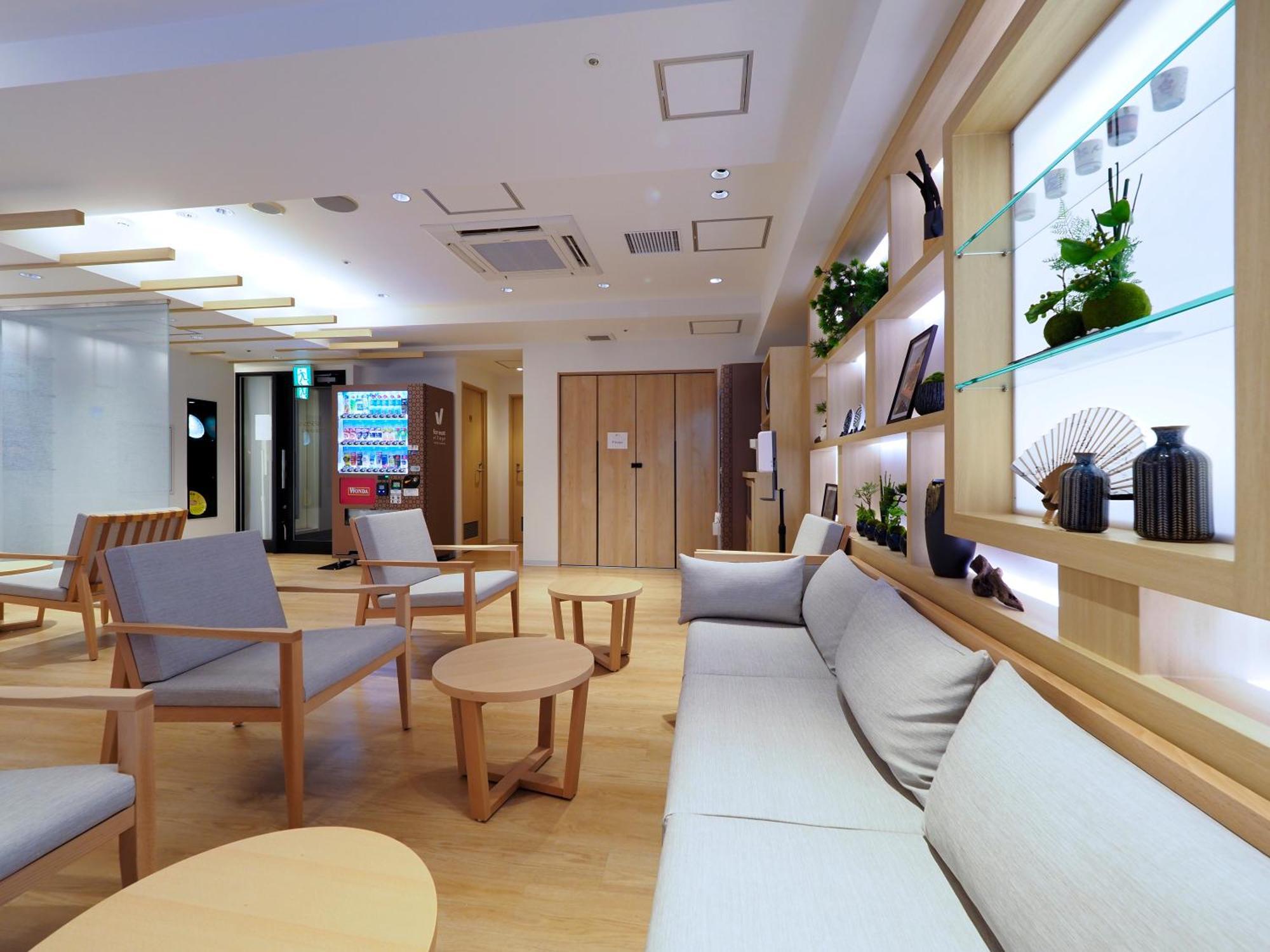 Far East Village Hotel Tokyo, Asakusa المظهر الخارجي الصورة